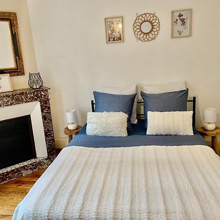Akwaba Nancy Apartment Ngoại thất bức ảnh