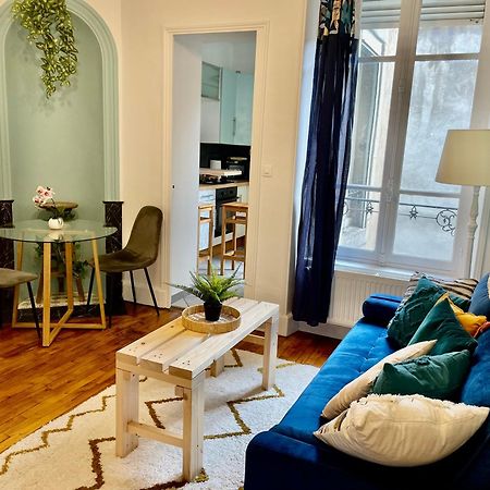 Akwaba Nancy Apartment Ngoại thất bức ảnh