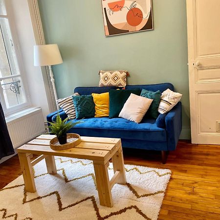 Akwaba Nancy Apartment Ngoại thất bức ảnh
