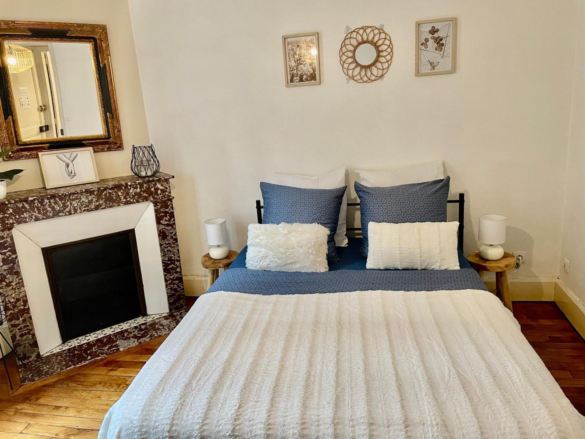 Akwaba Nancy Apartment Ngoại thất bức ảnh