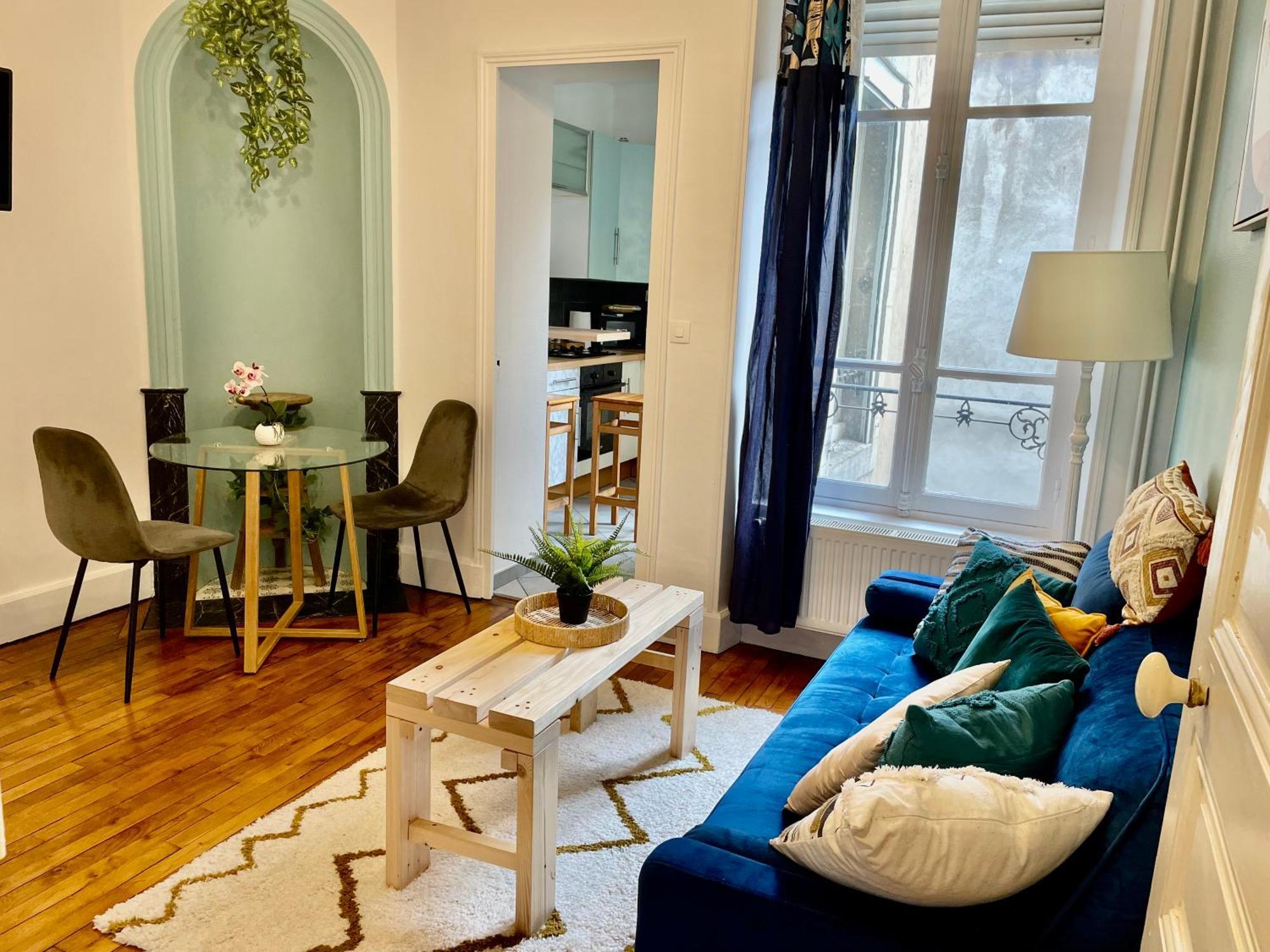 Akwaba Nancy Apartment Ngoại thất bức ảnh