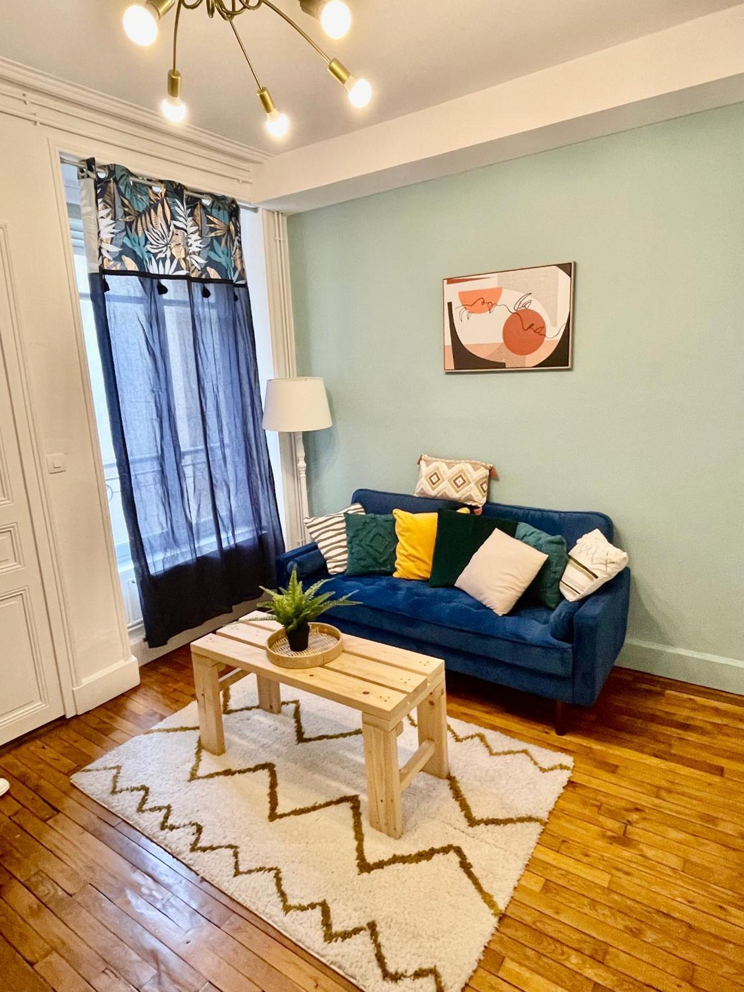 Akwaba Nancy Apartment Ngoại thất bức ảnh